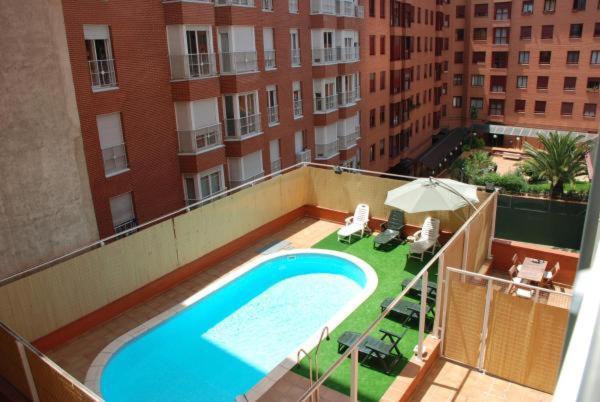 Acacias Apartment Madrid Ngoại thất bức ảnh