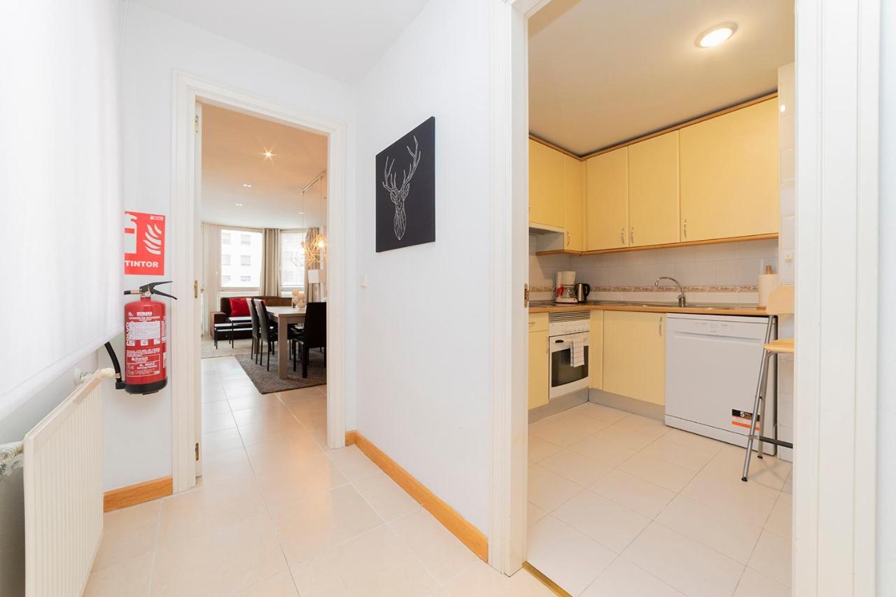 Acacias Apartment Madrid Ngoại thất bức ảnh
