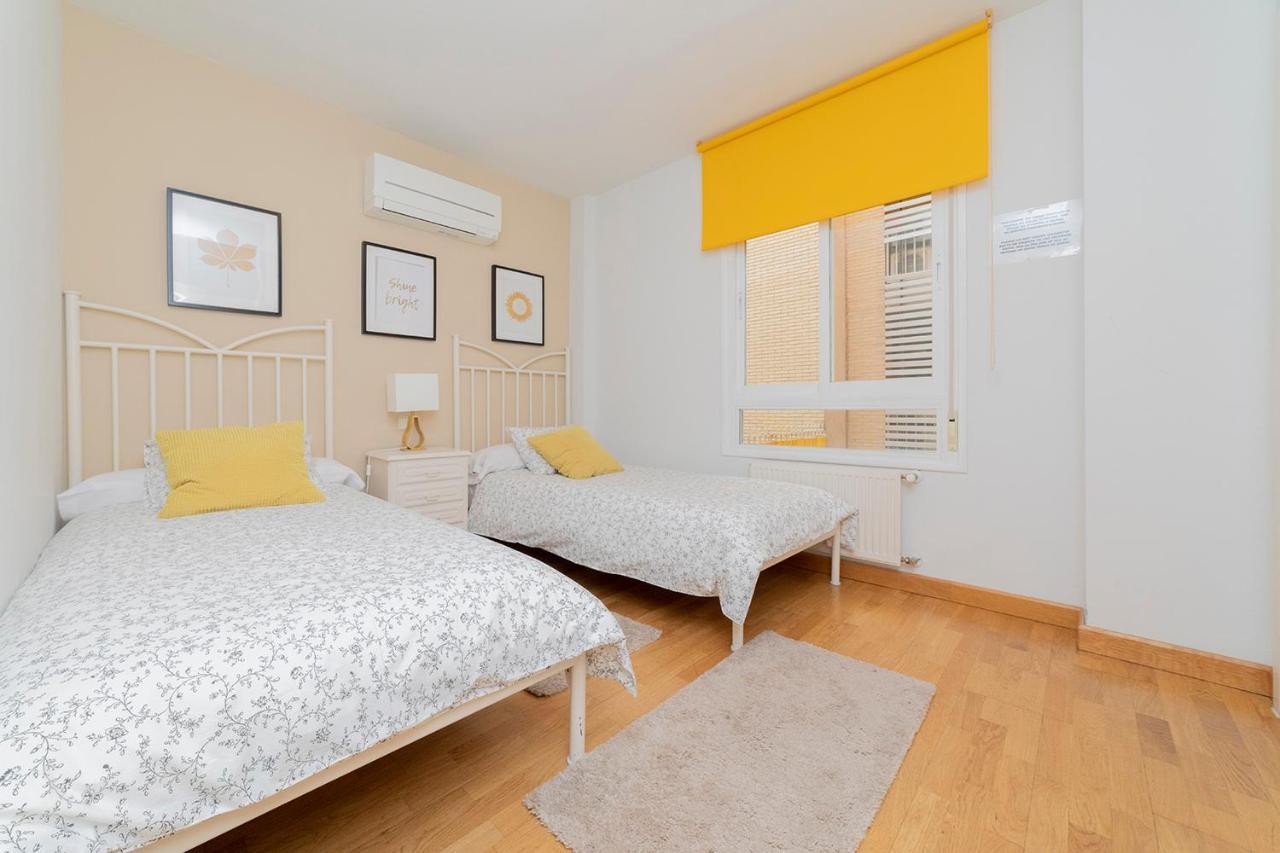Acacias Apartment Madrid Ngoại thất bức ảnh