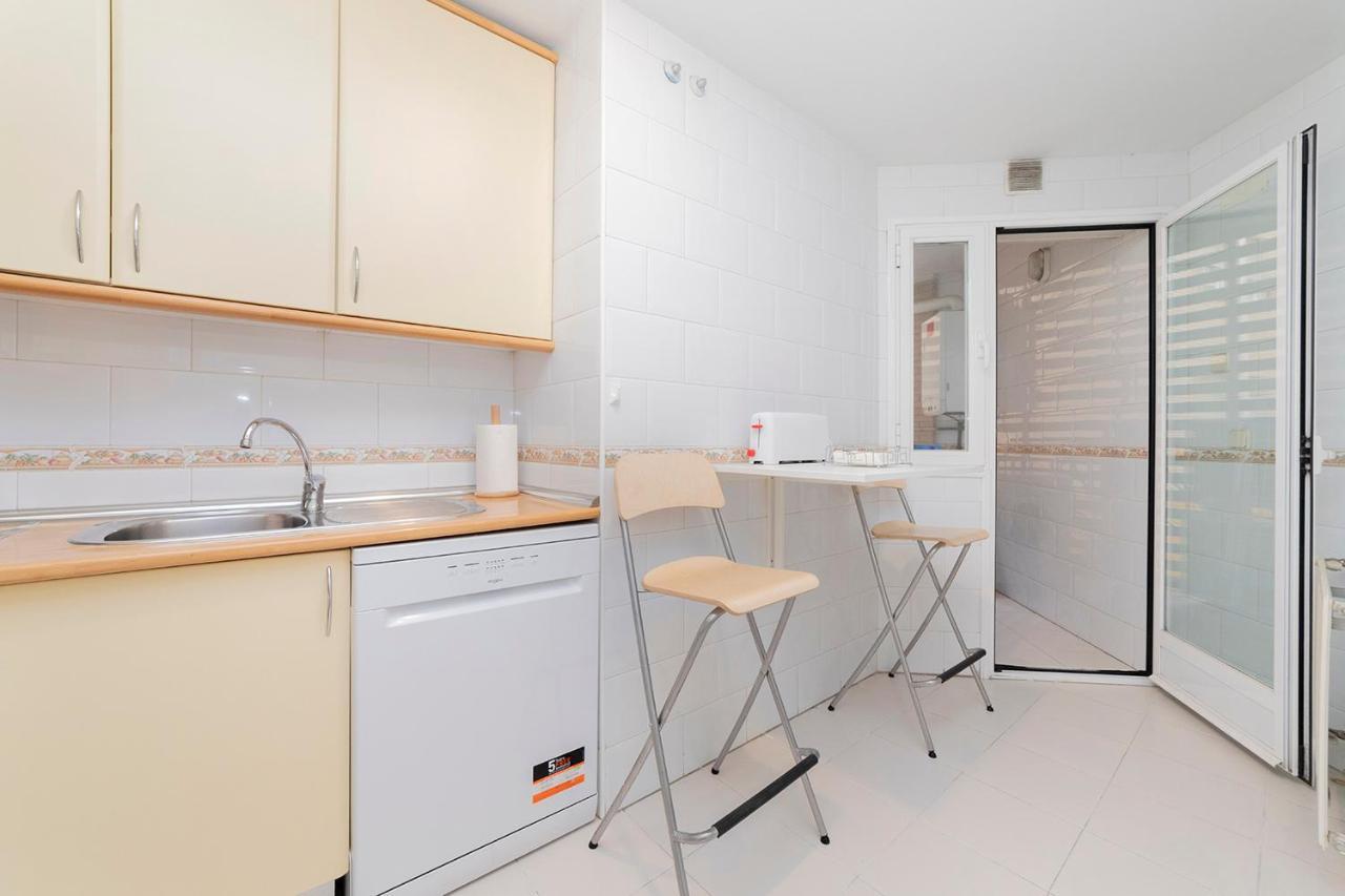Acacias Apartment Madrid Ngoại thất bức ảnh